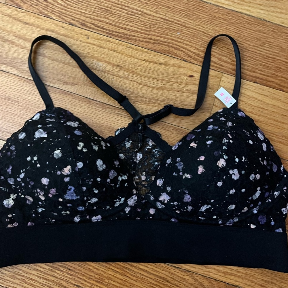 Victoria Secret Pink Lightly Lined Bralette